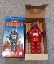 Mechanical planet robot for sale  BURTON-ON-TRENT