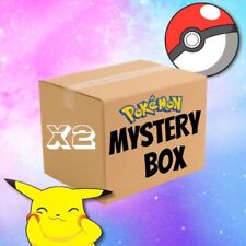 Pokemon mystery box for sale  IPSWICH