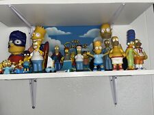 Simpsons figures bundle for sale  Joshua