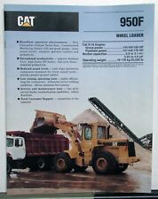 1991 cat 950f for sale  Holts Summit