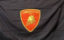 Lamborghini black red for sale  USA