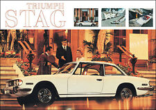 Triumph stag tr6 for sale  BURGESS HILL