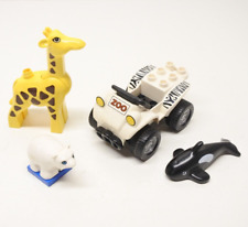 Lego duplo safari d'occasion  Expédié en Belgium