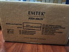 Emtek assa abloy for sale  Lakeland