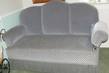 Retro sofa blaugrau gebraucht kaufen  Bad Karlshafen