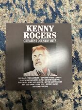 kenny rogers record for sale  Jasper