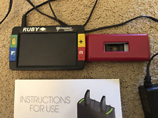 Ruby classic handheld for sale  Austin