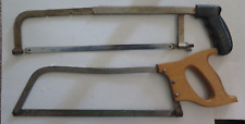 E. C. Atkins & Co. Meat Saw No. 88 & GreatNeck No.50 Hacksaw for sale  Shipping to South Africa