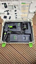 Festool cordless screwdriver for sale  Shipping to Ireland