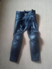 Dainese leather trousers for sale  GREAT MISSENDEN