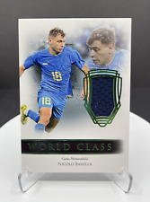 2023 Futera Unikalna światowa klasa #WC02 NICOLO BARELLA PAMIĄTKI Z GRY 02/17 WŁOCHY na sprzedaż  Wysyłka do Poland