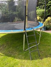 Trampoline 10ft used. for sale  LOUGHTON