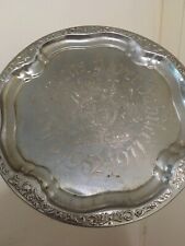 Cavalier silver plated for sale  PEACEHAVEN