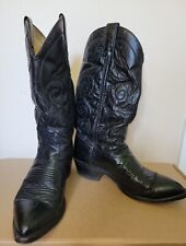 Vintage texas boot for sale  Shipping to Ireland