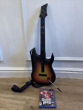 Guitar Hero Playstation PS2 Wireless Guitar With Game / No Dongle, used for sale  Shipping to South Africa