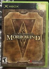 Elder Scrolls III: Morrowind (Microsoft Xbox, 2002) for sale  Shipping to South Africa