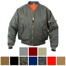 Flight jacket military for sale  Shipping to Ireland