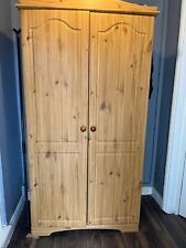 Wardrobe used for sale  HORNCHURCH