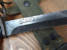 Bayonet colt 62316 for sale  Alvarado