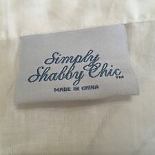 Shabby chic white for sale  Bealeton