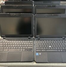 Lote de 6 Chromebooks Lenovo N22/N23 - Peças/Reparo *ver descrição* COMO ESTÁ comprar usado  Enviando para Brazil
