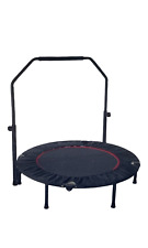 Indoor trampolin ø101cm gebraucht kaufen  Bruck