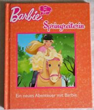 Buch barbie springreiterin gebraucht kaufen  Barby