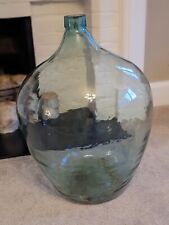 Vintage large glass for sale  HATFIELD