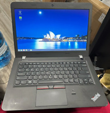 Notebook Lenovo Thinkpad E450 14" Intel i5-5200U 2.2GHz 4GB RAM 500GB HDD Linux comprar usado  Enviando para Brazil