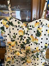 Oasis lemon dress for sale  CRAIGAVON