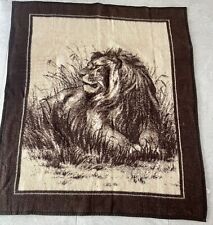 Vintage reversible throw for sale  Cape Coral