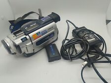 Used, Sony Digital Handycam Super Steadyshot DCR-TRV17 Mini DV Tested  for sale  Shipping to South Africa