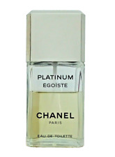 Chanel egoiste platinum usato  Ancona
