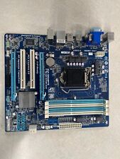 Gigabyte GA-B75M-HD3 Intel LGA1155 DDR3 Desktop Motherboard Only MicroATX for sale  Shipping to South Africa