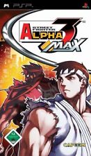 Juego de PSP Street Fighter Alpha 3 Max segunda mano  Embacar hacia Argentina