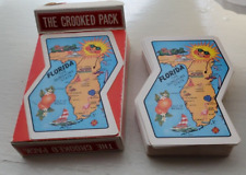 playing cards crooked deck for sale  Marlboro