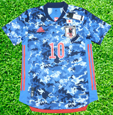 Camiseta deportiva de fútbol japonés #10 Nakajima 100 % auténtica edición de jugador M(S) 2020 segunda mano  Embacar hacia Argentina