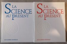 Encyclopaedia universalis scie d'occasion  La-Varenne-Saint-Hilaire