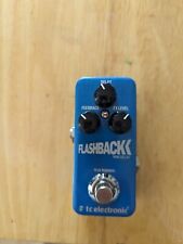 TC Electronic Flashback 2 Mini Delay Guitar Pedal for sale  Shipping to South Africa