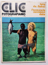 Clic fotografiamo 1974 usato  Italia