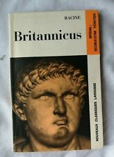 Britannicus jean racine d'occasion  Meaux