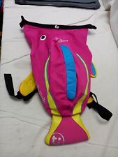 ❤️ Trunki Pink Gym Bag Backpack Pre Loved, used for sale  Shipping to South Africa