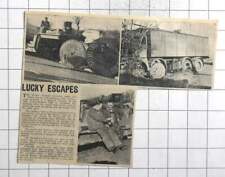 1961 lorries collide for sale  BISHOP AUCKLAND