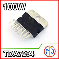 Tda7294 amplificatore audio usato  Tricase