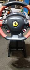 Thrustmaster ferrari 458 for sale  DAVENTRY