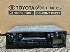 Toyota Radio A56200, used for sale  Shipping to South Africa