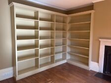 Bespoke fitted bookshelves for sale  LONDON