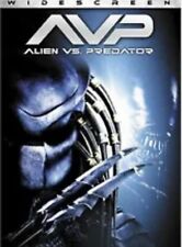 Alien Vs. Predator (DVD, 2004) Widescreen *Ou Edição em Tela Cheia ~Muito Bom, usado comprar usado  Enviando para Brazil