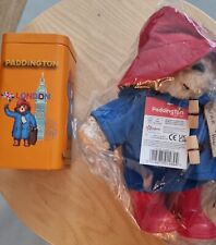 Paddington bear toy for sale  GLASGOW