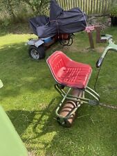 sit on lawn mower used for sale  BARNOLDSWICK
